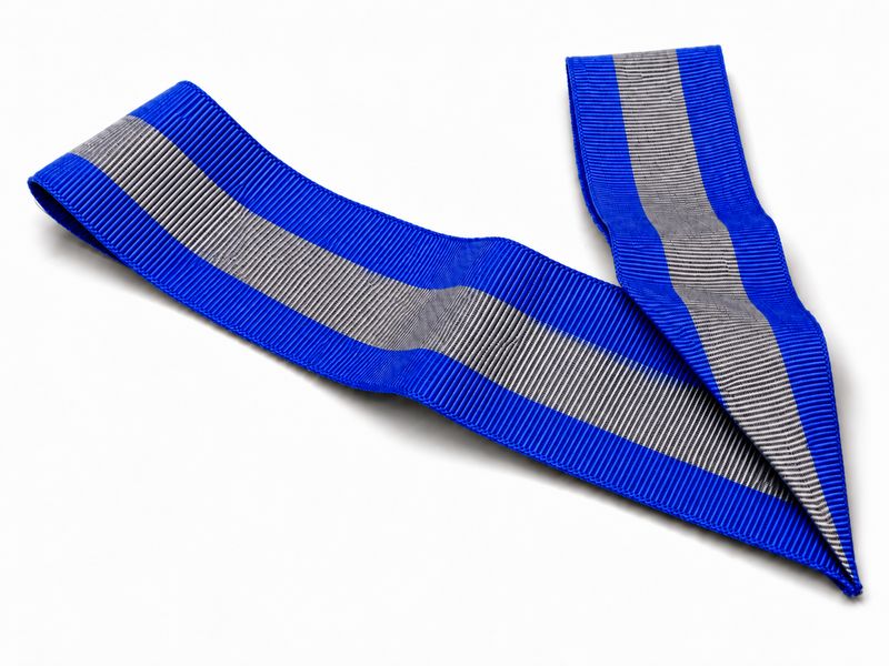 District Secretary Collar