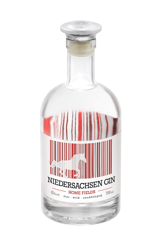 NIEDERSACHSEN-GIN HOME FIELDS 700ml