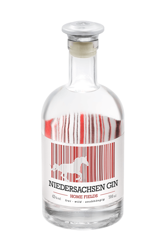NIEDERSACHSEN-GIN HOME FIELDS 700ml NIEDERSACHSEN-GIN HOME FIELDS 700ml