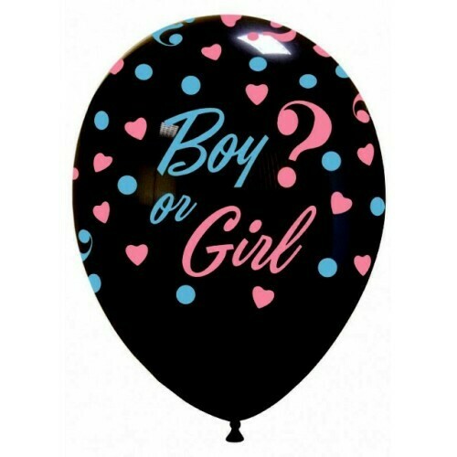 Μπαλόνι Boy or Girl 12&quot;
