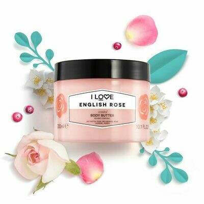 English Rose Body Butter