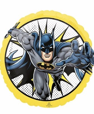 Μπαλόνι foil Batman 17” (43 εκ)