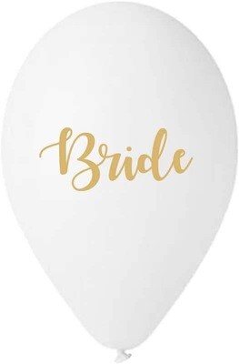 Μπαλόνι Bride 13”  1τμχ