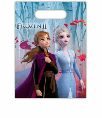 Τσάντες δώρου Frozen II 6τμχ