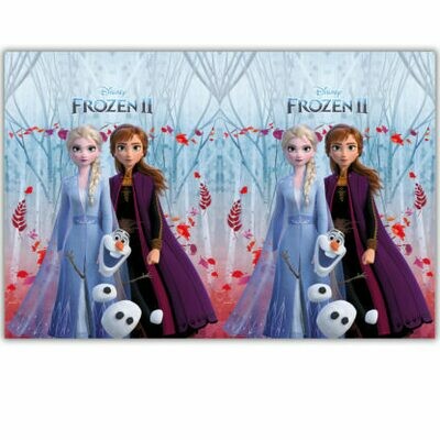 Τραπεζομάντηλο Frozen II (120x180)