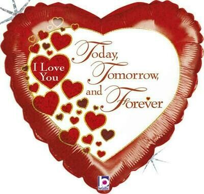 Μπαλόνι Καρδιά 18"