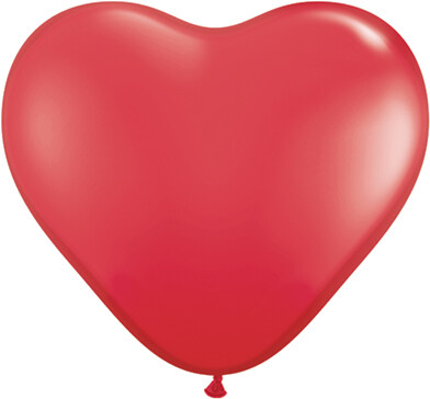 Μπαλόνι καρδιά 10"
