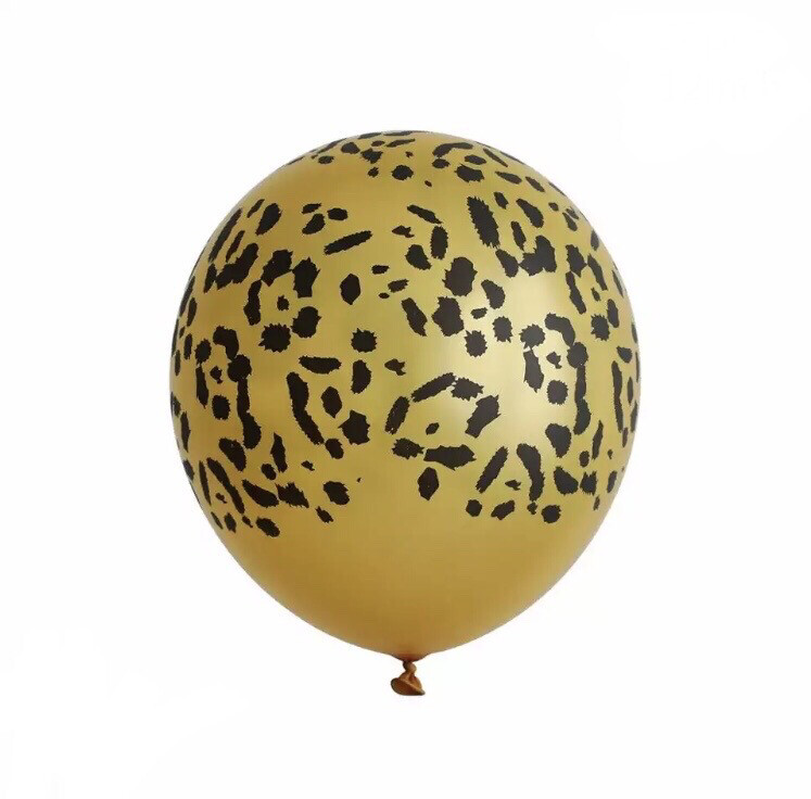 Μπαλόνι 12“ Λεοπάρδαλη