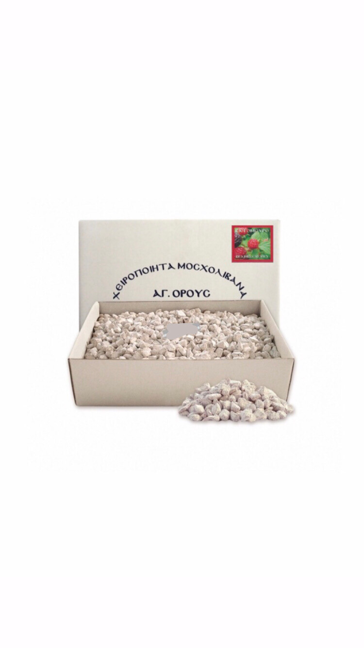 Μοσχολίβανο Κασετίνα - Βατόμουρο 50gr