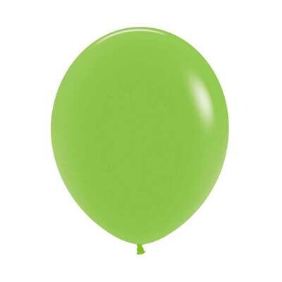 Μπαλόνι 5" Lime Green (1τμχ)