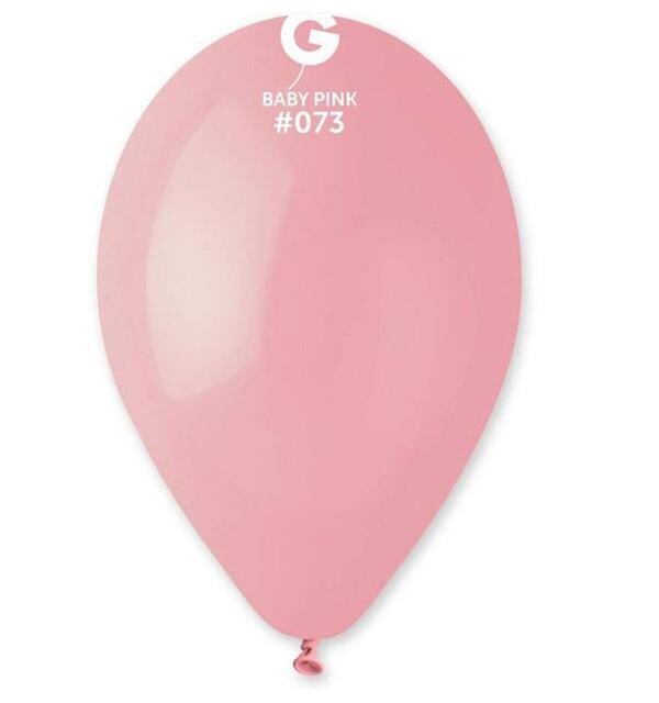 Μπαλόνι Baby Pink 13" 1τμχ