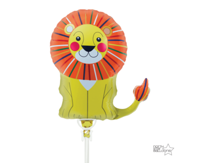 Μπαλόνι  Little Lion 14"