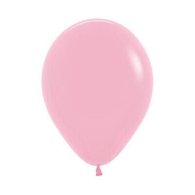 5″ Ροζ Bubblegum λάτεξ μπαλόνι 1τμχ