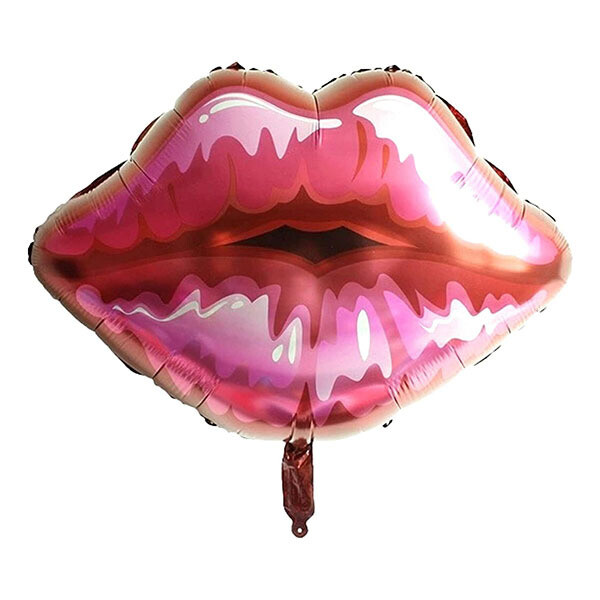 30” Μπαλόνι Χείλη Kisses