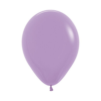 5″ Λεβάντα λάτεξ μπαλόνι