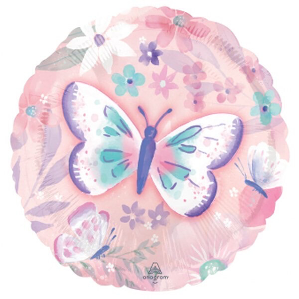 18″ Μπαλόνι Πεταλούδα Flutter