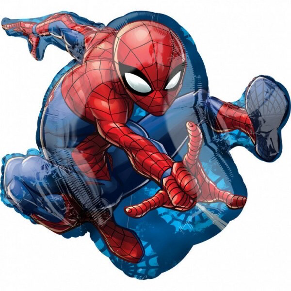 28″ Μπαλόνι Spiderman