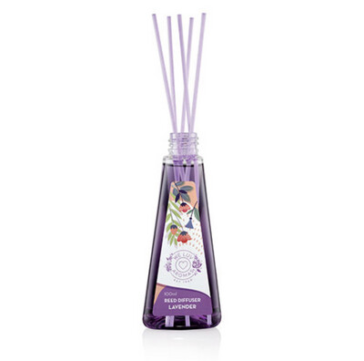 Αρωματικό χώρου με sticks 100ml Lavender - Reed Diffuser