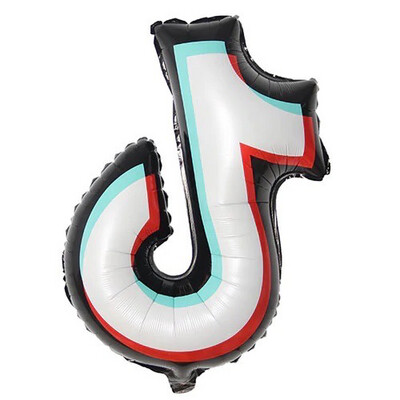 32” Μπαλόνι TikTok