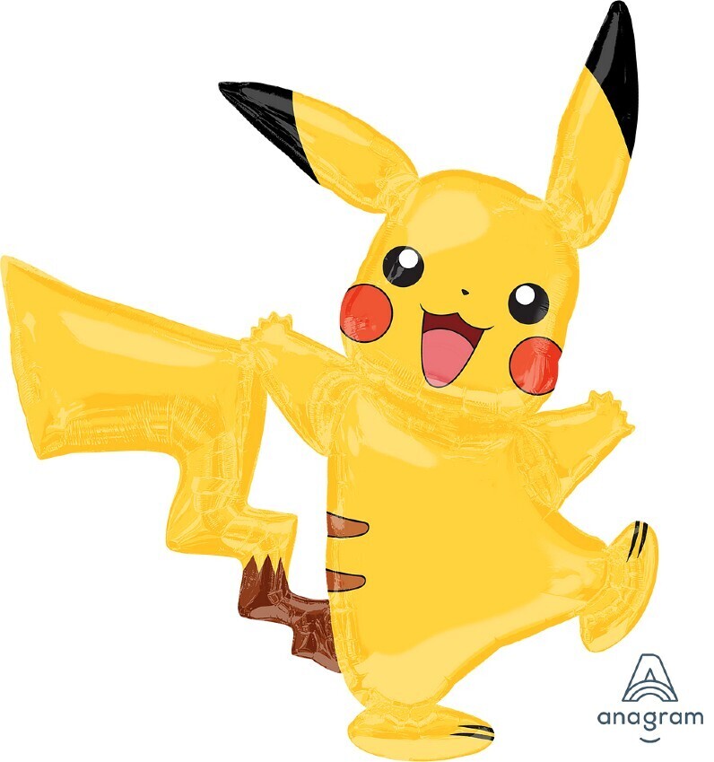 30″ Μπαλόνι Pokemon Πίκατσου