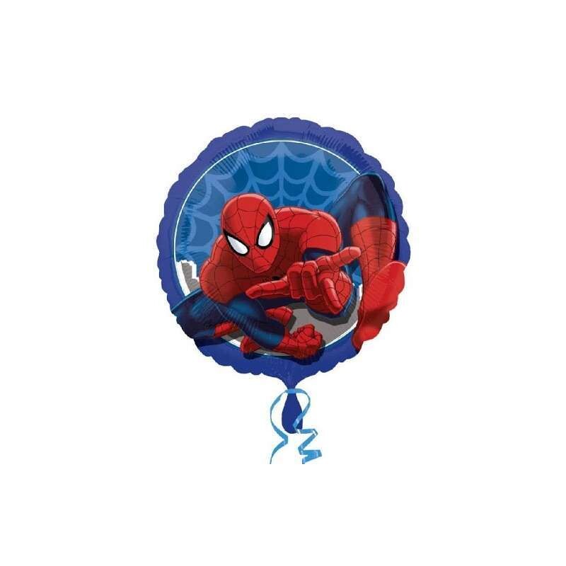 18″ Μπαλόνι Spiderman STREET