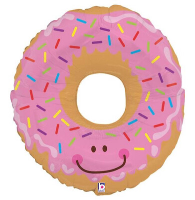 30″ Μπαλόνι Cute Donut
