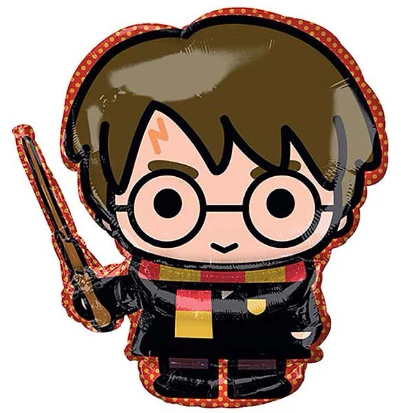 30″ Μπαλόνι φιγούρα Harry Potter