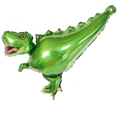 39″ Μπαλόνι πράσινος Δεινόσαυρος