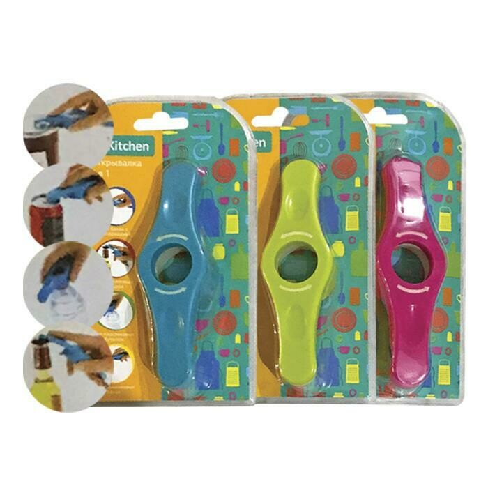 Ανοιχτήρι τεσσάρων χρήσεων