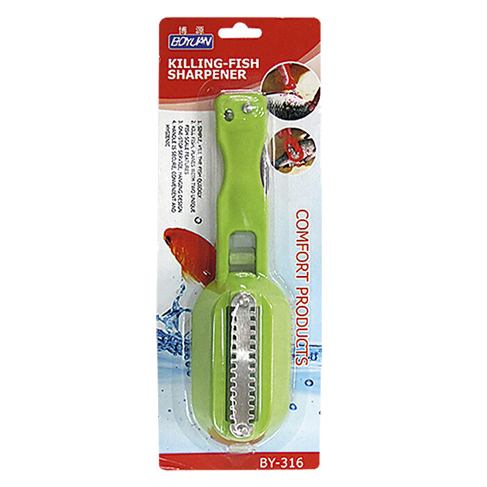 Εργαλείο Απολέπισης ψαριών