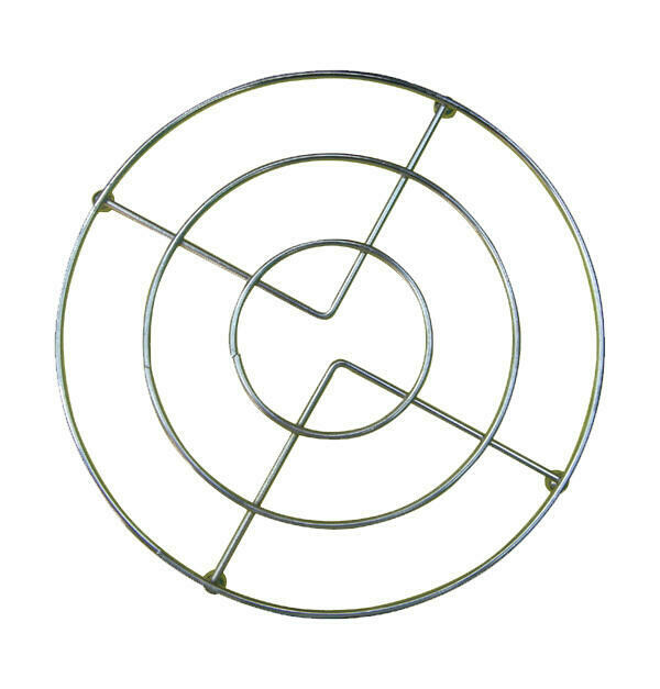 Βάση σκεύους μεταλλική Φ20