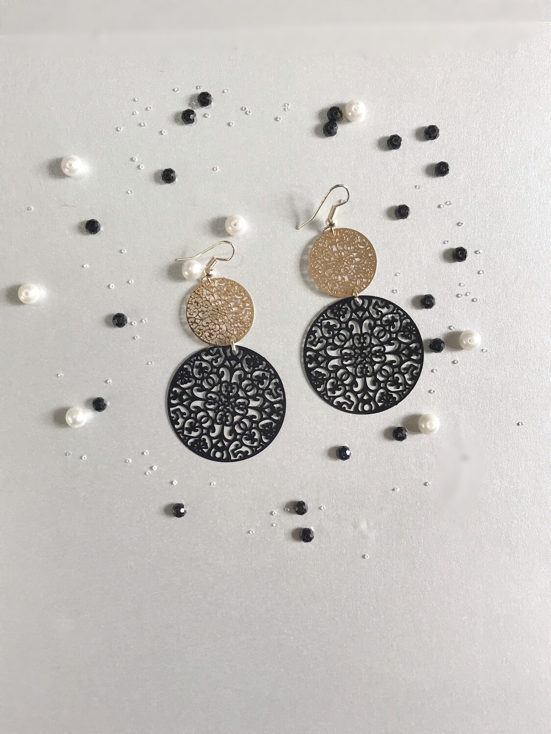 Σκουλαρίκια φιλιγκράν