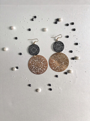 Σκουλαρίκια φιλιγκράν