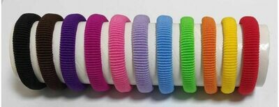 Λαστιχάκια μαλλιών 10τμχ