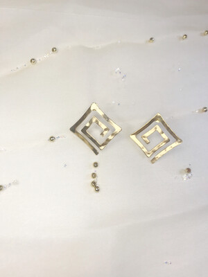 Σκουλαρίκια μαίανδρος