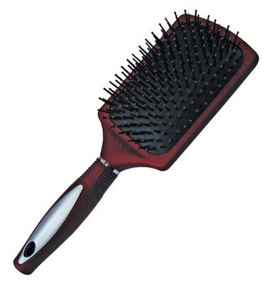 Βούρτσα μαλλιών για χτένισμα τετράγωνη