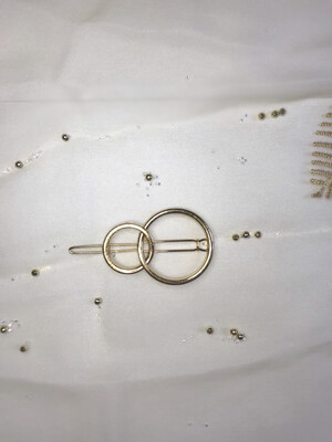 Μεταλλικό τσιμπίδι μαλλιών