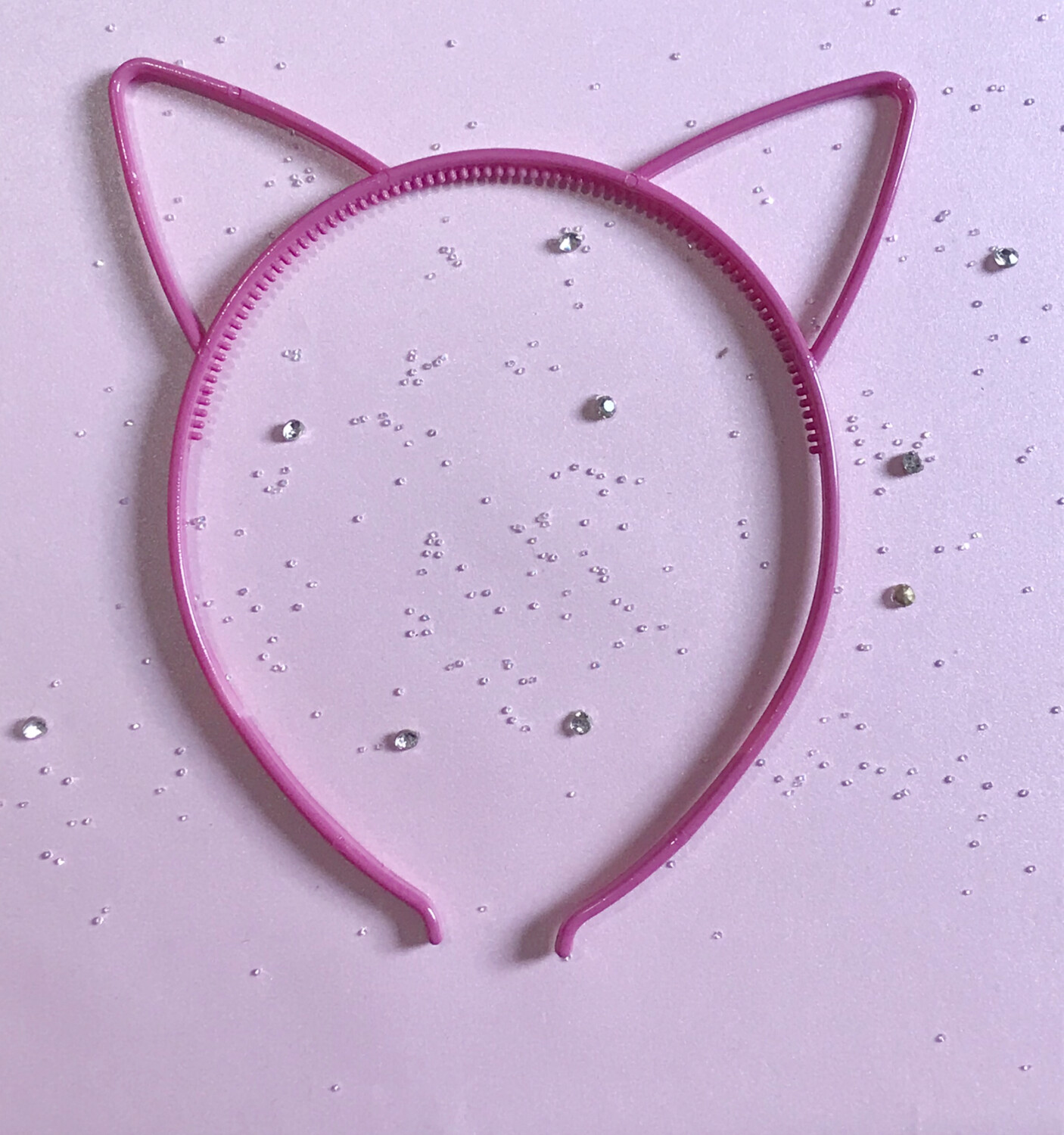 Στέκα μαλλιών με αυτάκια