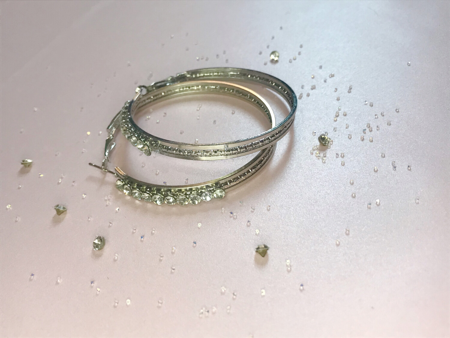 Κρίκος με στρας