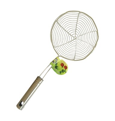 Διάτρητη κουτάλα τηγανιού 18cm