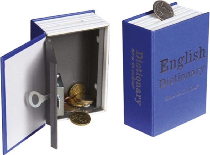 Βιβλίο κουμπαράς Αγγλικό λεξικό