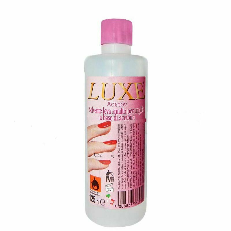 Ασετόν LUXE 125ml