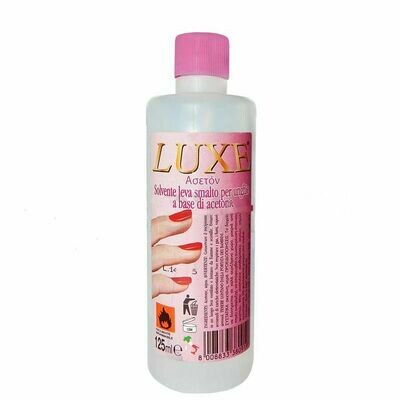 Ασετόν LUXE 125ml