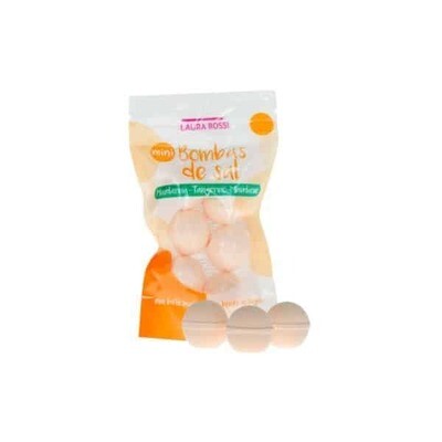 Bath bombs Μανταρίνι 250gr