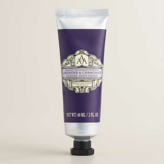 Κρέμα χεριών λεβάντα - χαμομήλι