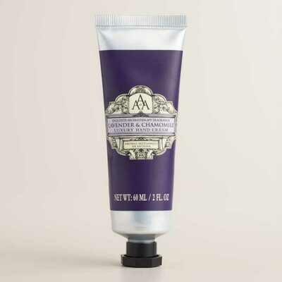 Κρέμα χεριών λεβάντα - χαμομήλι