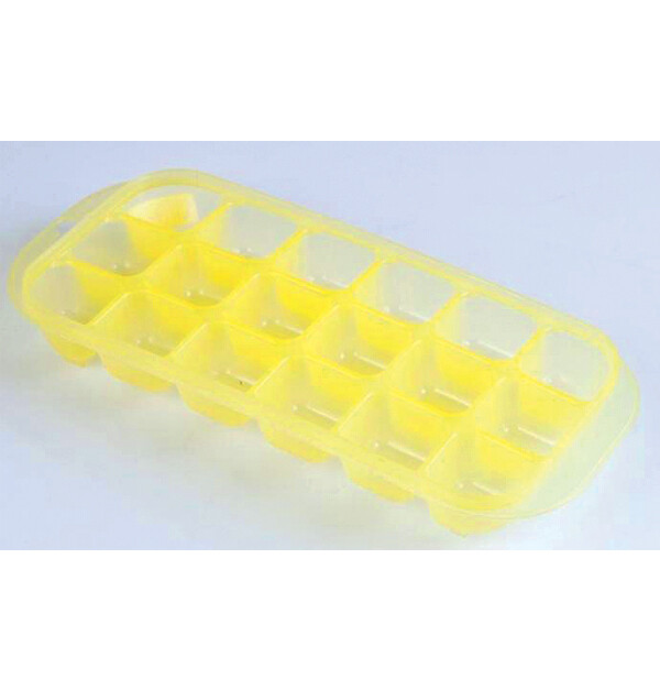 Πλαστική παγοθήκη ( τυχαία επιλογή χρώματος)