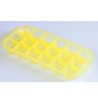 Πλαστική παγοθήκη ( τυχαία επιλογή χρώματος)