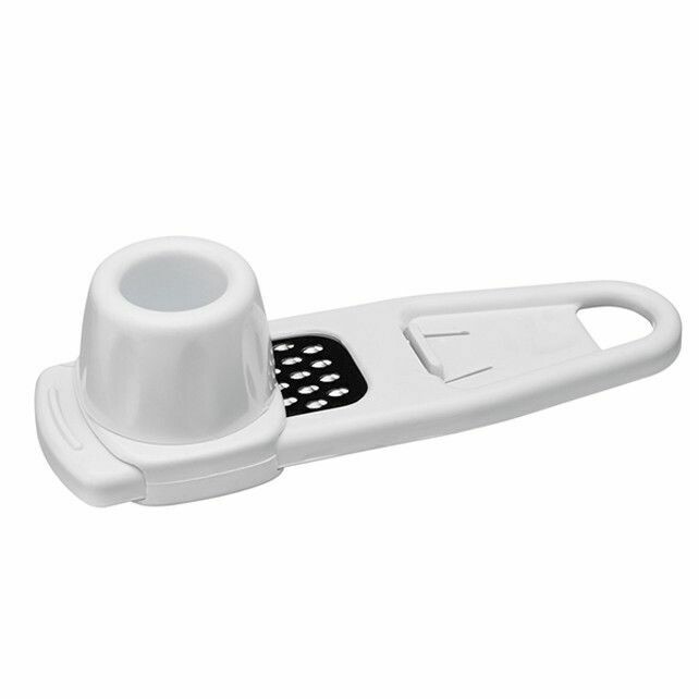 Τρίφτης σκόρδου ανοξειδωτος