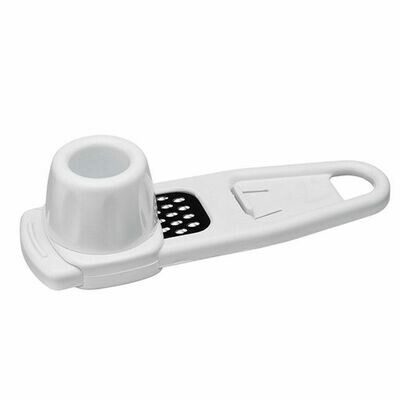 Τρίφτης σκόρδου ανοξειδωτος